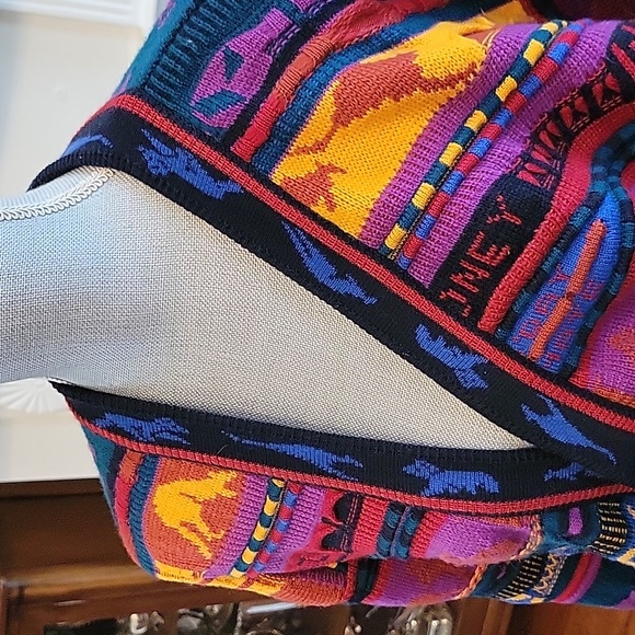 Vtg Hysport Cardigan - Picture 2 of 13